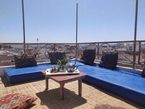 Terrace/patio - Rooftop Studio (Essaouira)