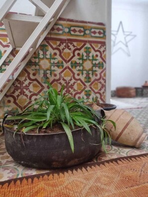 Terrace/patio - Rooftop Studio (Essaouira)