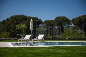 Piscina stagionale all'aperto