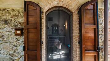 Villa, 3 Bedrooms (Gelsomino) | 1 bedroom, premium bedding, down comforters, memory foam beds