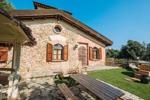 Villa, 3 Bedrooms (Gelsomino) | Terrace/patio - Casa Conti di Sotto (Gavorrano)