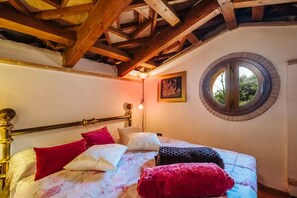 Villa, 3 Bedrooms (Gelsomino) | Premium bedding, down comforters, memory foam beds, in-room safe - Casa Conti di Sotto (Gavorrano)