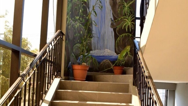 Staircase