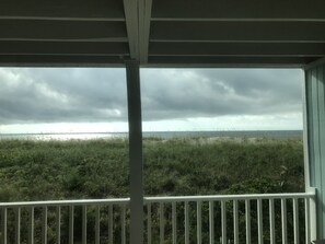 Property grounds - Coral Surf B-1 - 2 Bedroom, 2 Full Bath Oceanfront First floor Center Unit (Carolina Beach)