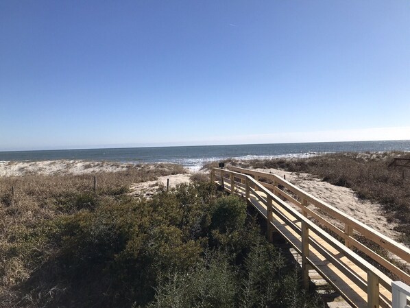 Am Strand, Strandtücher