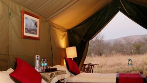 Tent | Beddengoed