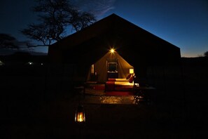 Exterior - Rongai Eleven Serengeti Camp (Serengeti)