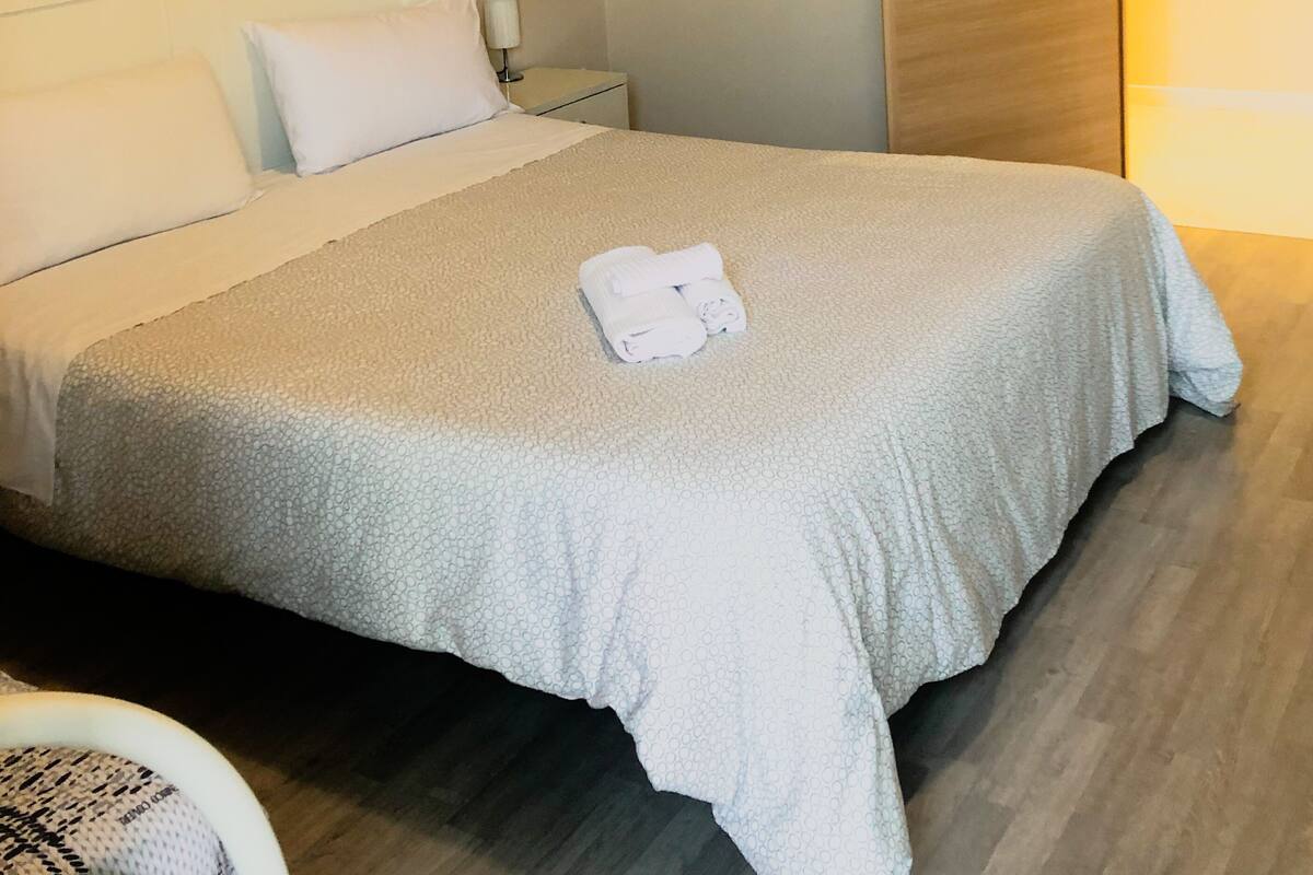 Habitación clásica doble | Wifi gratis