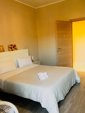 Habitación doble clásica | Wifi gratis 