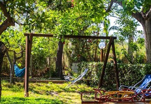 Garden - country house paola (Marina di Gioiosa Ionica)