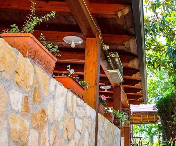 Property entrance - country house paola (Marina di Gioiosa Ionica)