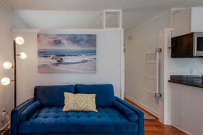 Smart-TV, Kamin
