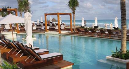 Grand Luxxe Suite with Spa included in Vidanta