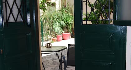 Old Town Venetian Studio by CorfuEscapes