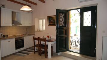 Studio | View from room