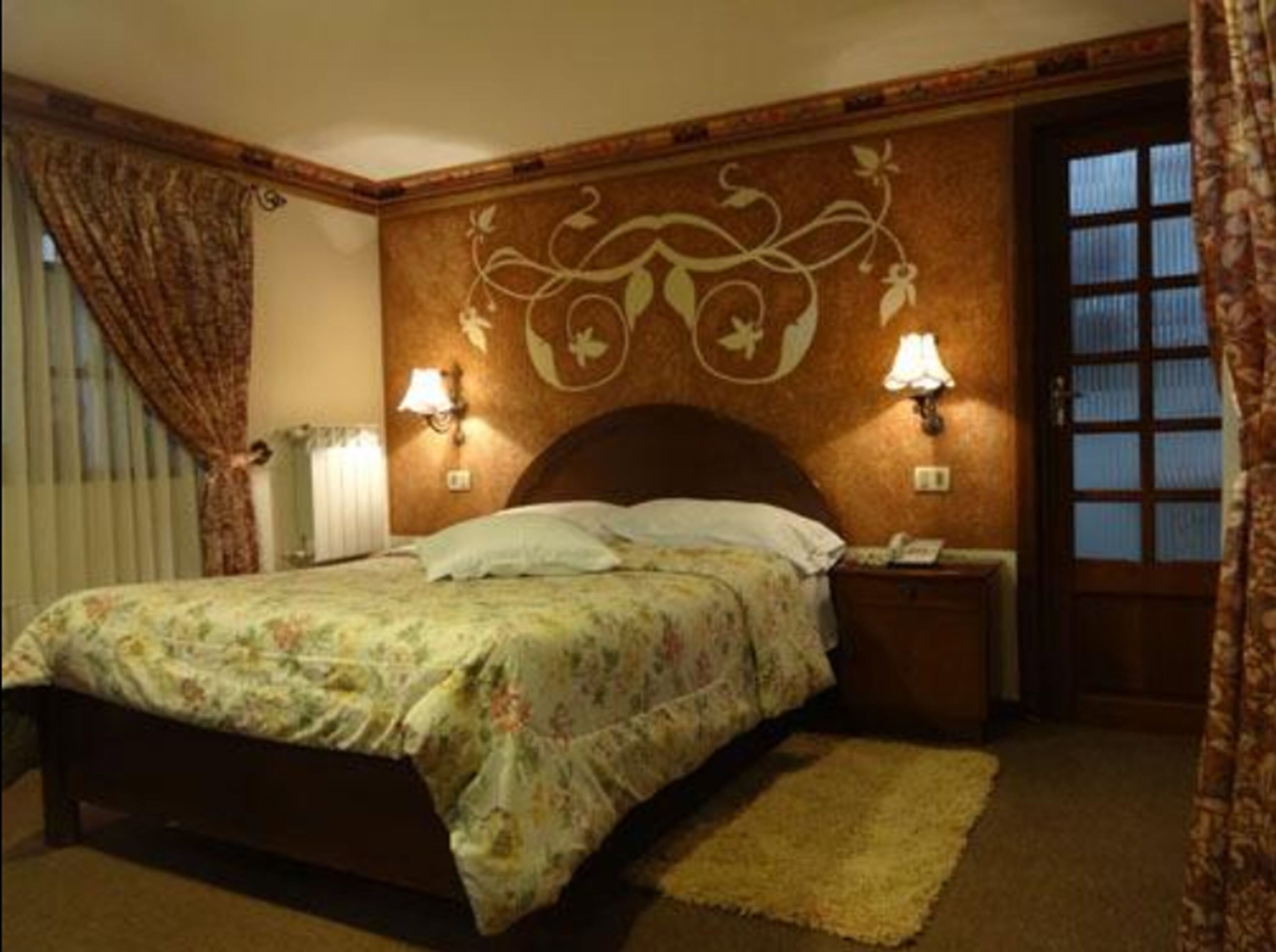 Wi-Fi ฟรี, ผ้าปูที่นอน