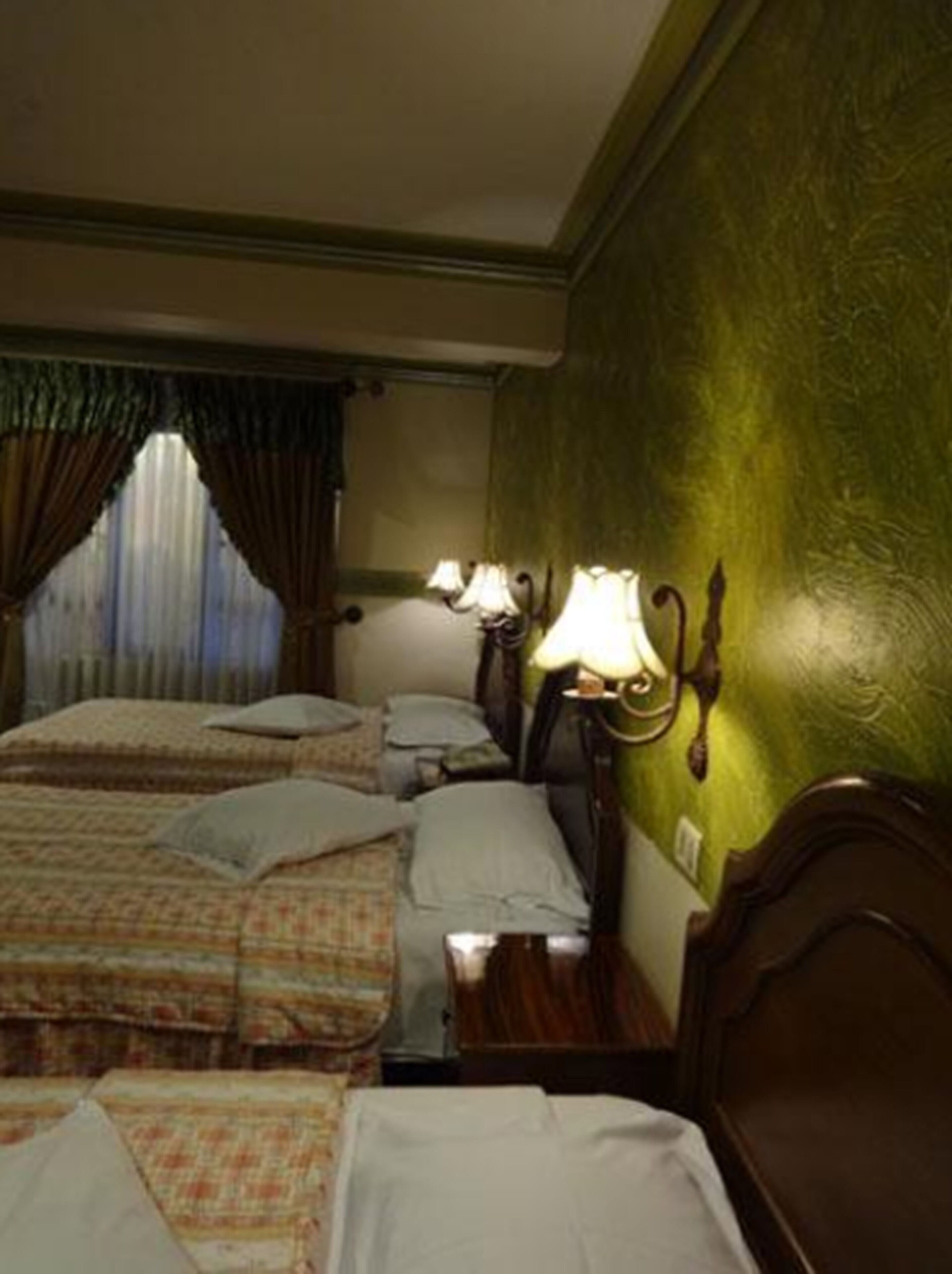 ห้องทริปเปิล | Wi-Fi ฟรี, ผ้าปูที่นอน