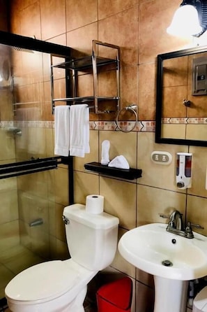 Appartement Confort | Salle de bain