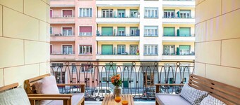 Eaux Vives Genève - Private Apartment