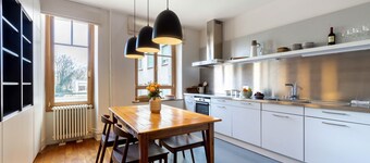 Eaux Vives Genève - Private Apartment