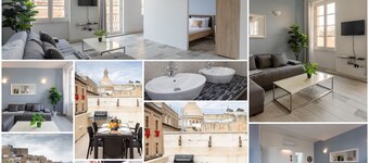 Historic Valletta Private Houses