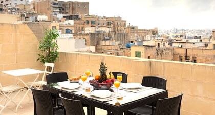 Historic Valletta Private Houses