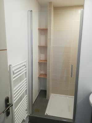 Towels, toilet paper