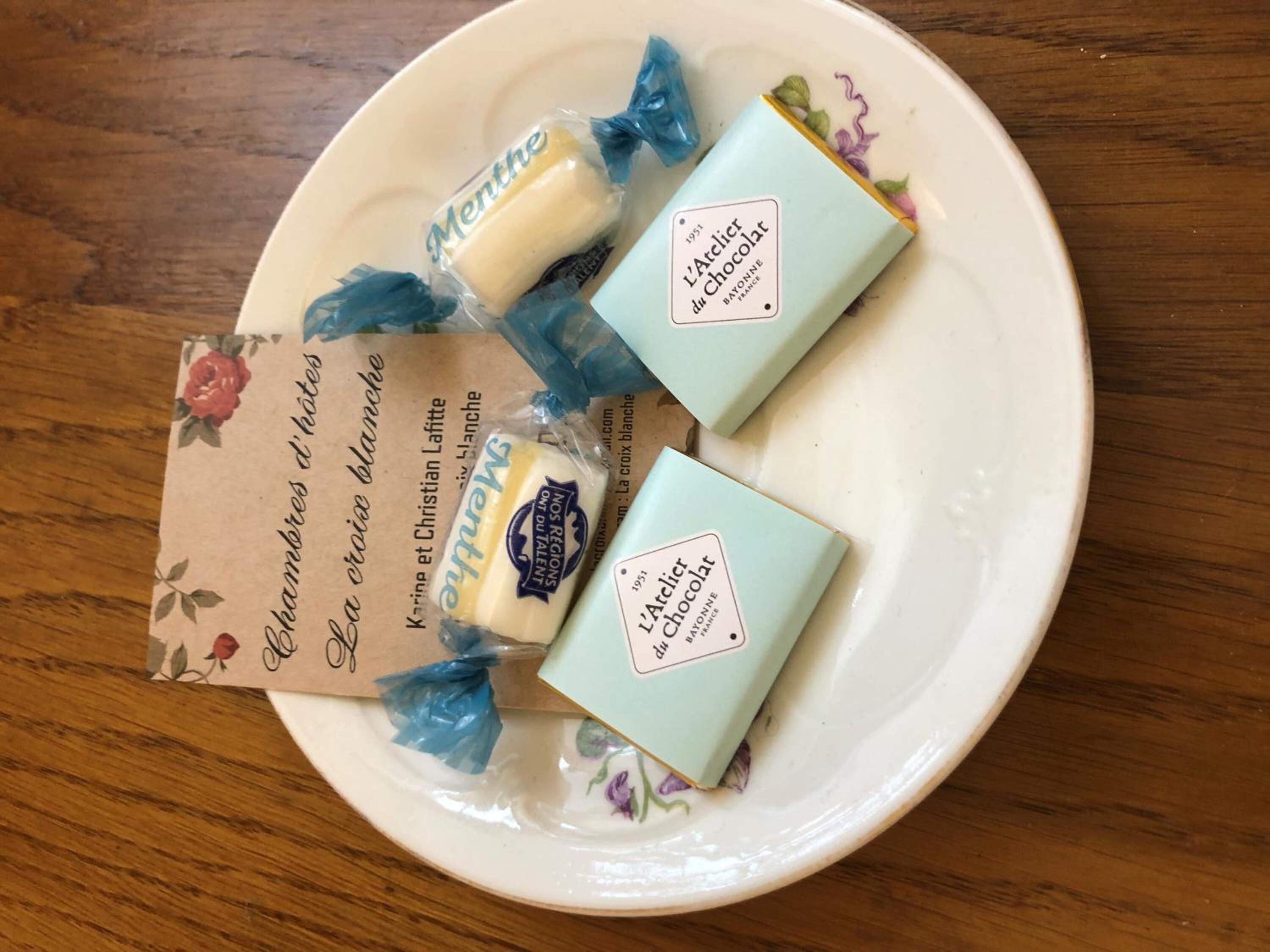 Foto - La Croix Blanche