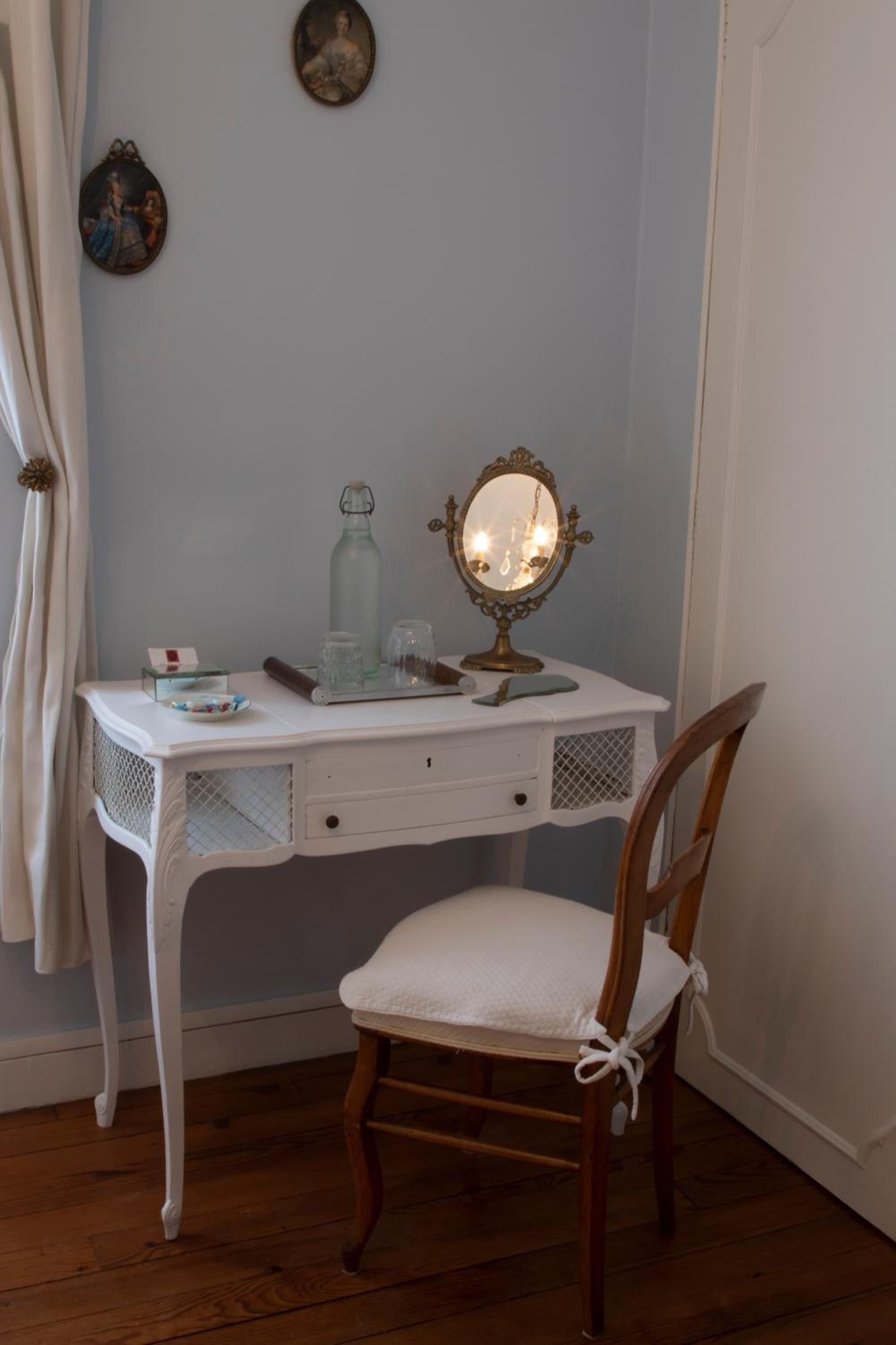 Foto - La Croix Blanche