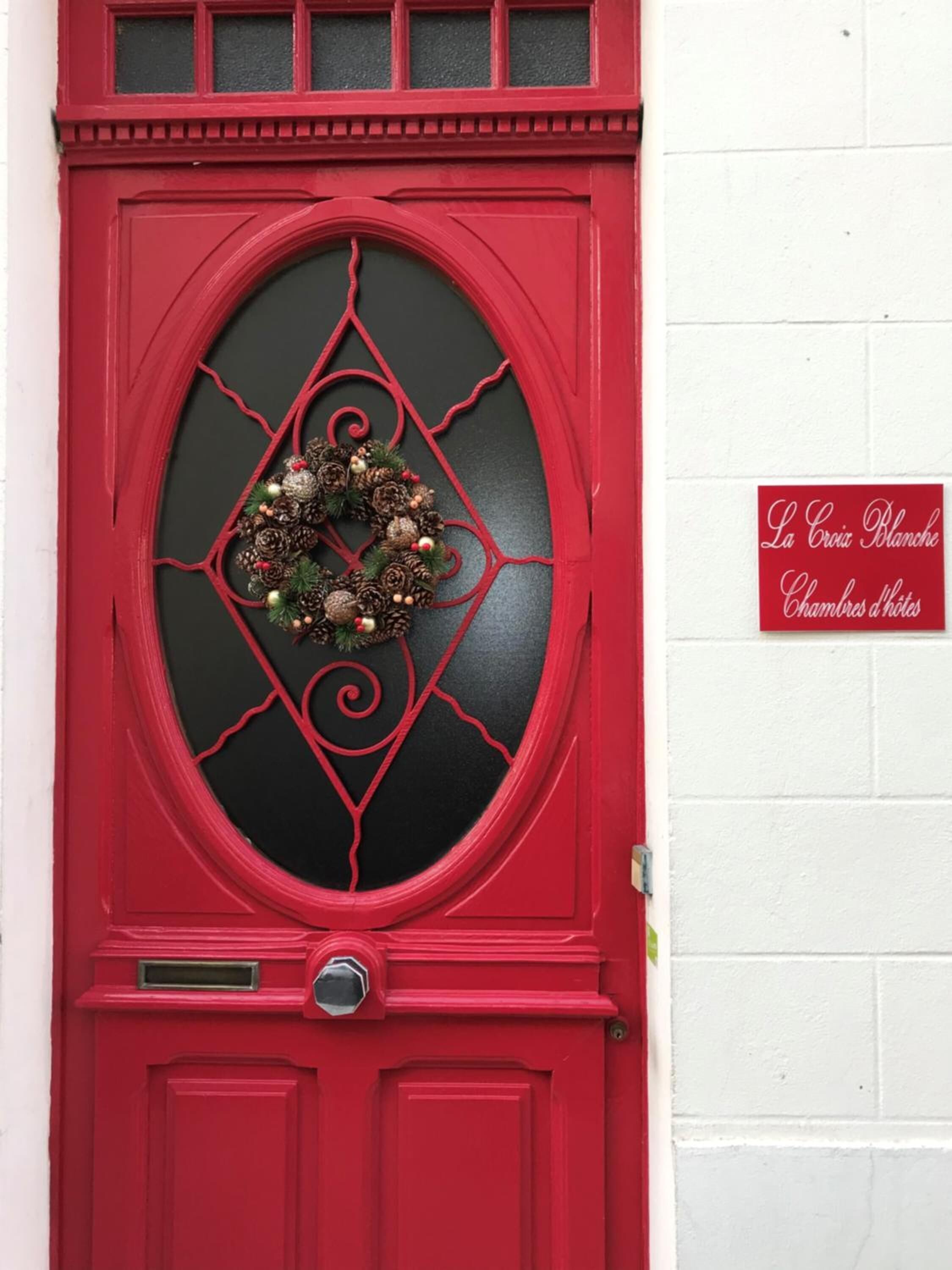 Foto - La Croix Blanche