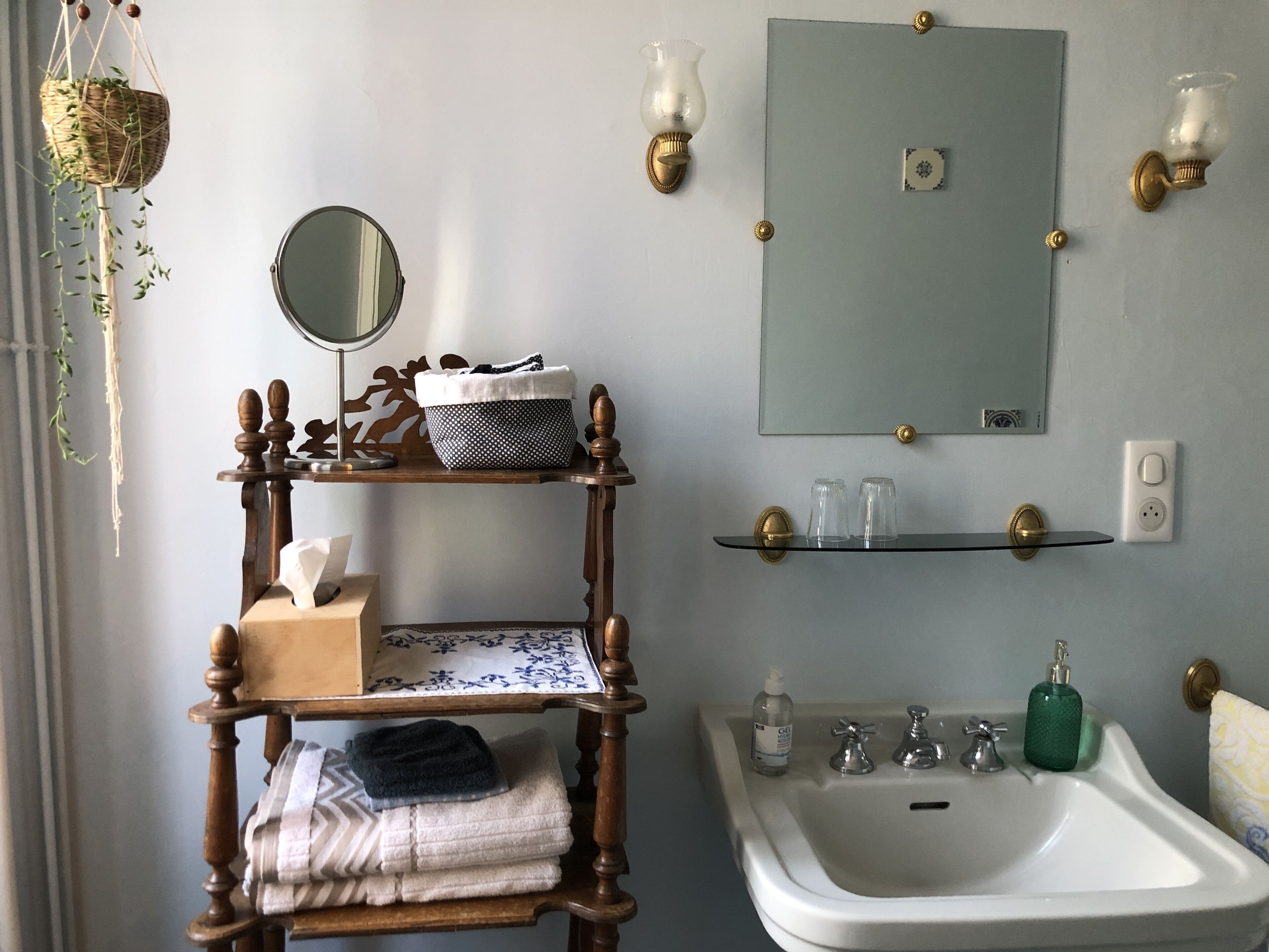 Foto - La Croix Blanche