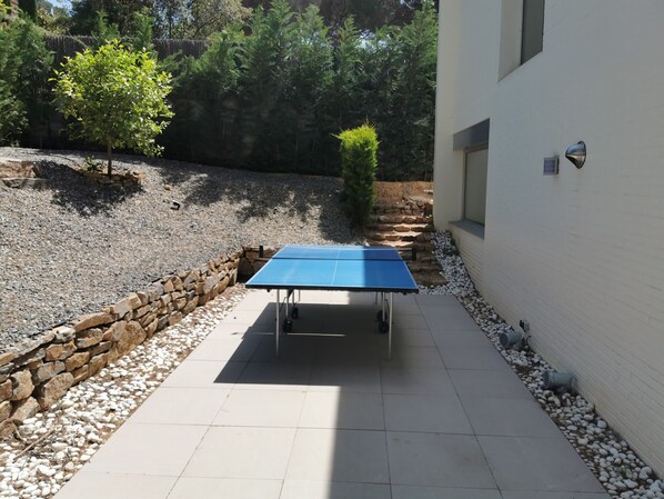 Terassi/patio