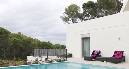 Can Cigonyes avec piscine privée
