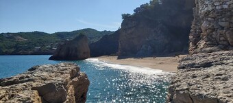 La Parada, your ultimate haven of tranquility by the sea