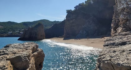 La Parada, your ultimate haven of tranquility by the sea