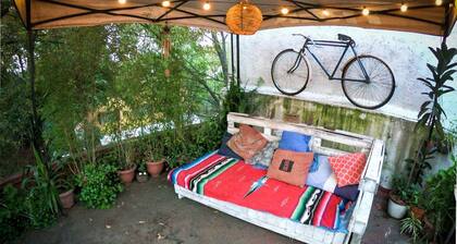 Coyohouse bed and breakfast