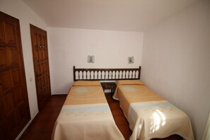 3 chambres, accès au Wi-Fi (inclus)