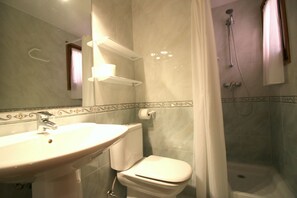 Een douche