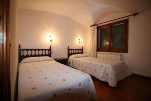 3 bedrooms, free WiFi