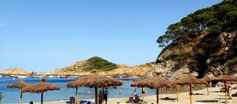 Casa La Borna Spanish house with great views