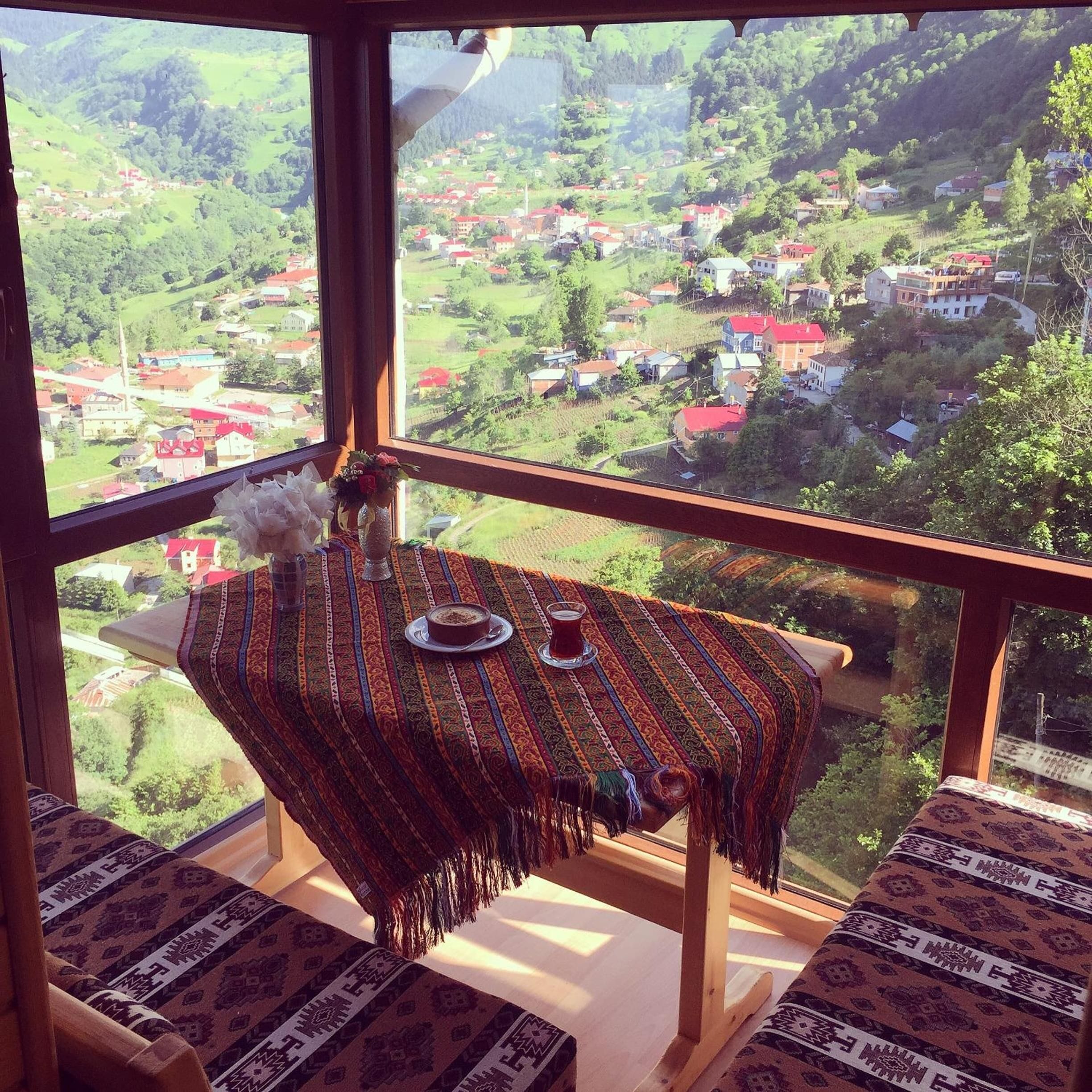 Balcony