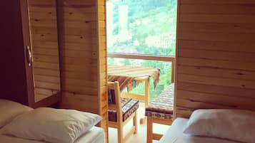 1 bedroom, soundproofing, free WiFi, bed sheets