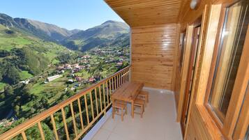 Suite Familiale | Balcon