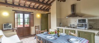 Agriturismo Le Case Rosse di Montebuono