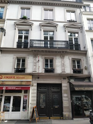 Extérieur