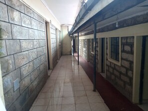 Hallway - Poshie Hotel (Tala)