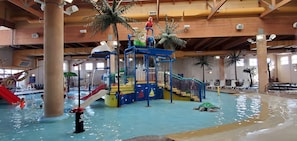 Visit Bridges Bay with a day pass! You wont' regret it! 