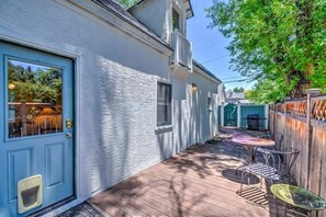 獨棟房屋 (1519_NTejon) | 陽台