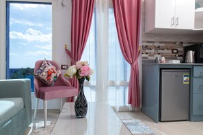 Living room - Swiss Royal Dahab (St. Catherine)