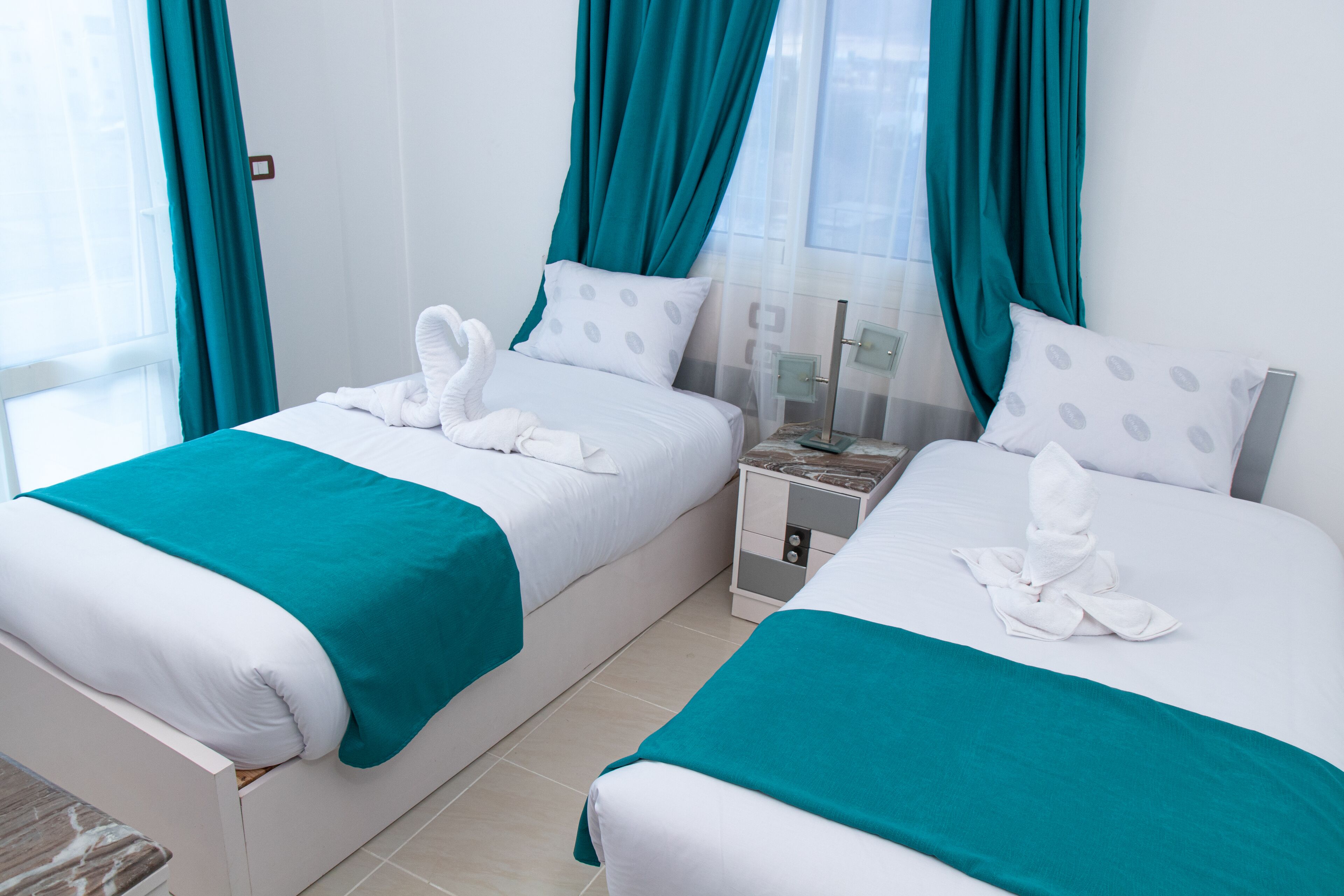 Luxury Suite | 1 bedroom, minibar, individually decorated, individually furnished